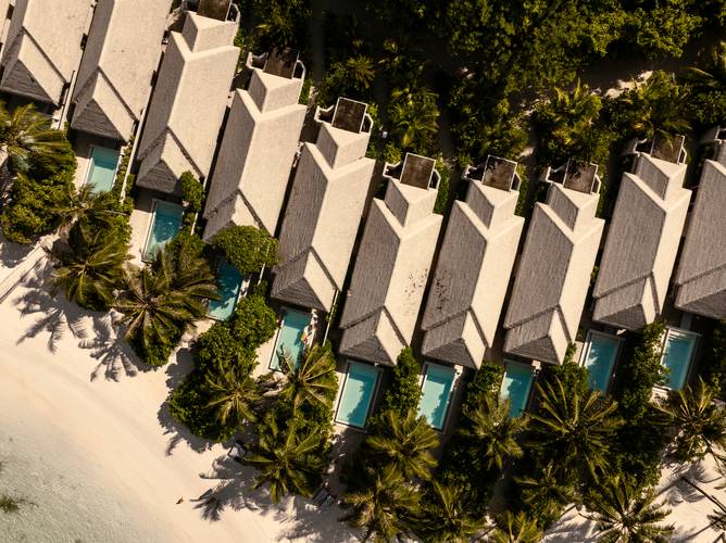 Sun Siyam Olhuveli (Ex. Olhuveli Beach & Spa Resort)