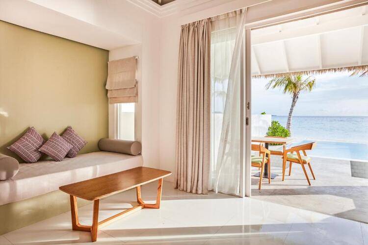 Sun Siyam Olhuveli (Ex. Olhuveli Beach & Spa Resort)
