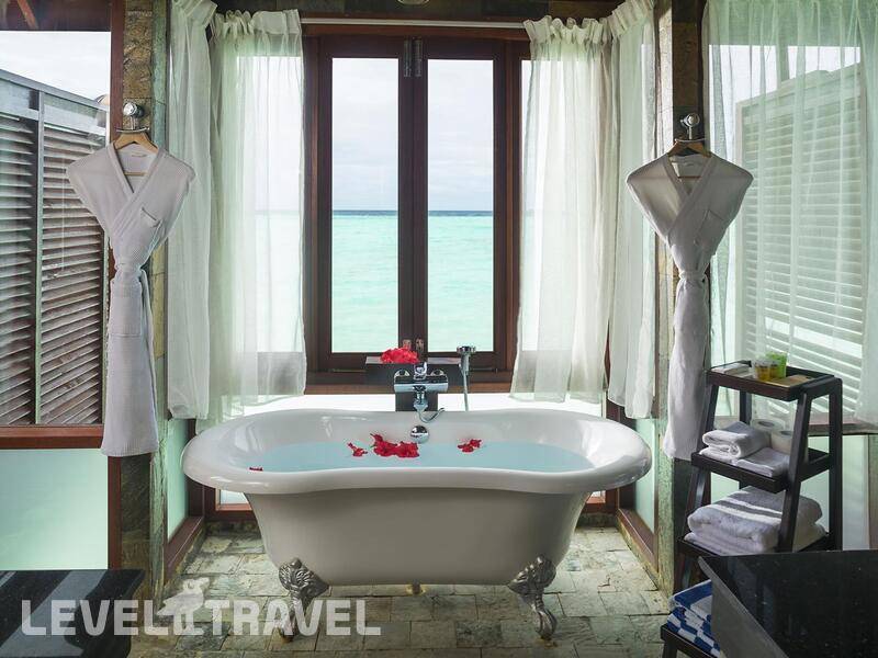 Фотография Sun Siyam Olhuveli (Ex. Olhuveli Beach & Spa Resort)