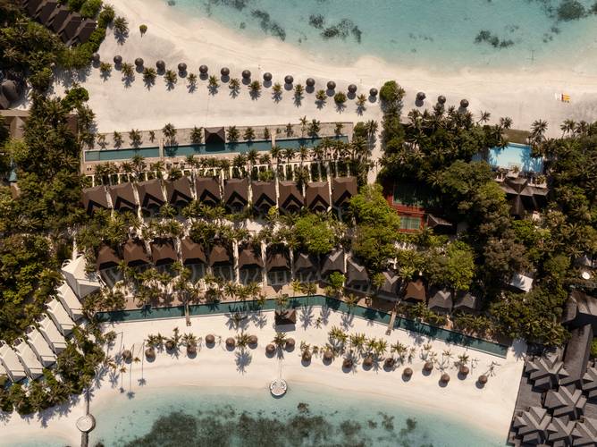 Sun Siyam Olhuveli (Ex. Olhuveli Beach & Spa Resort)