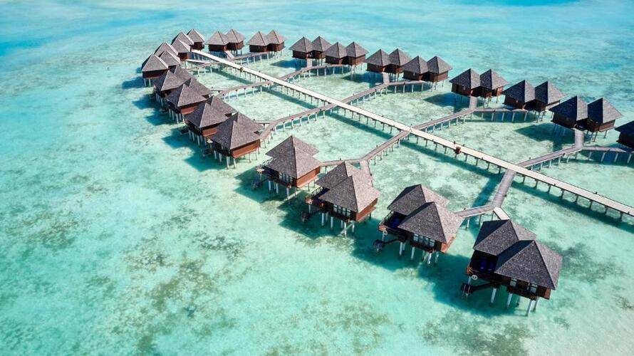 Sun Siyam Olhuveli (Ex. Olhuveli Beach & Spa Resort)