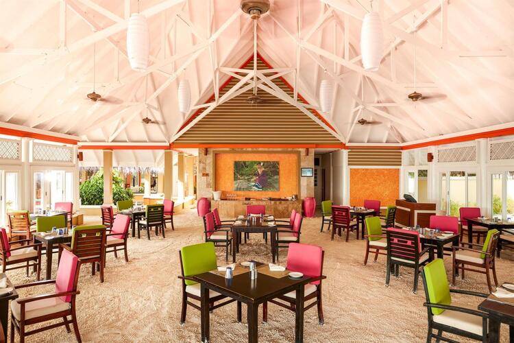 Sun Siyam Olhuveli (Ex. Olhuveli Beach & Spa Resort)