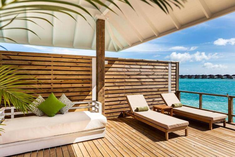 Sun Siyam Olhuveli (Ex. Olhuveli Beach & Spa Resort)
