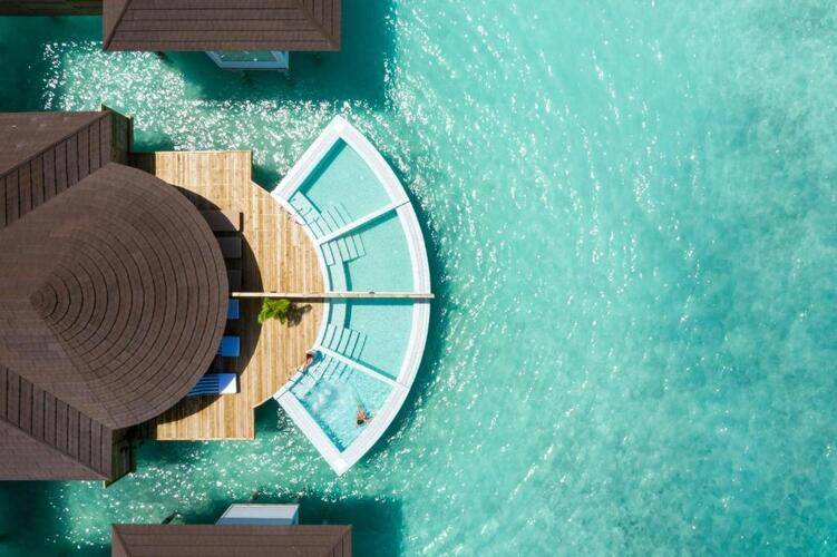 Sun Siyam Olhuveli (Ex. Olhuveli Beach & Spa Resort)