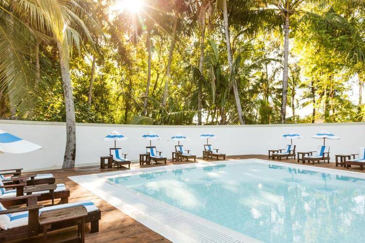 Sun Siyam Olhuveli (Ex. Olhuveli Beach & Spa Resort)
