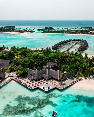 Sun Siyam Olhuveli (Ex. Olhuveli Beach & Spa Resort)