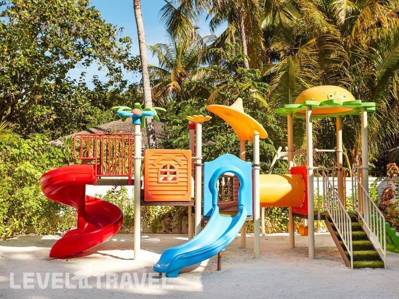 Фотография Sun Siyam Olhuveli (Ex. Olhuveli Beach & Spa Resort)