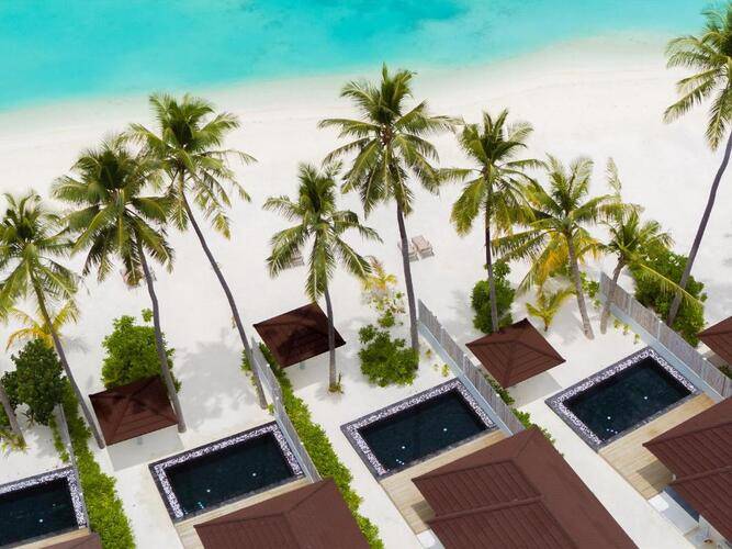 Sun Siyam Olhuveli (Ex. Olhuveli Beach & Spa Resort)