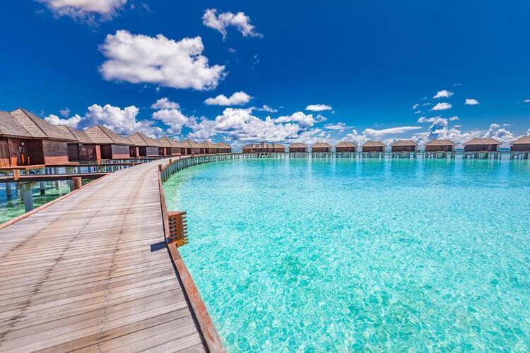 Sun Siyam Olhuveli (Ex. Olhuveli Beach & Spa Resort)