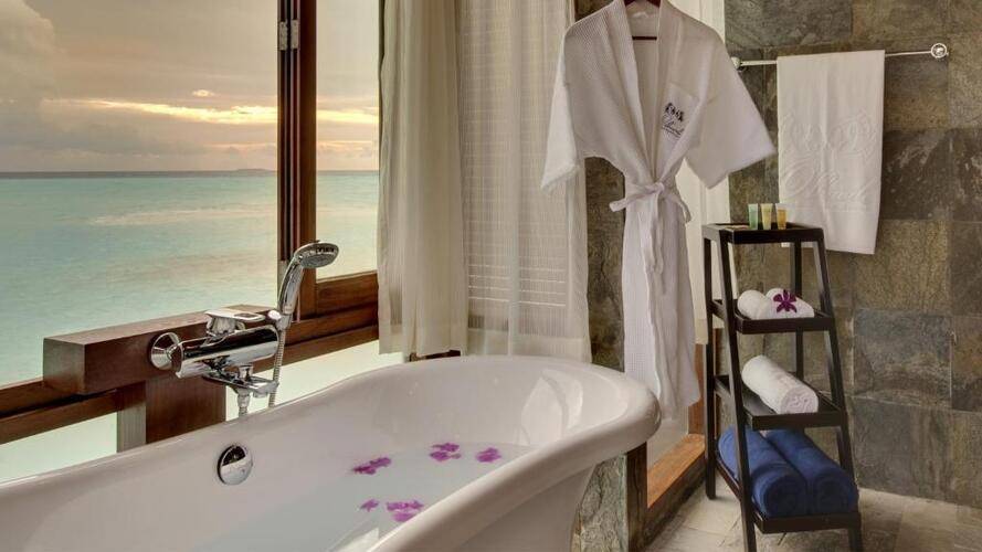 Sun Siyam Olhuveli (Ex. Olhuveli Beach & Spa Resort)