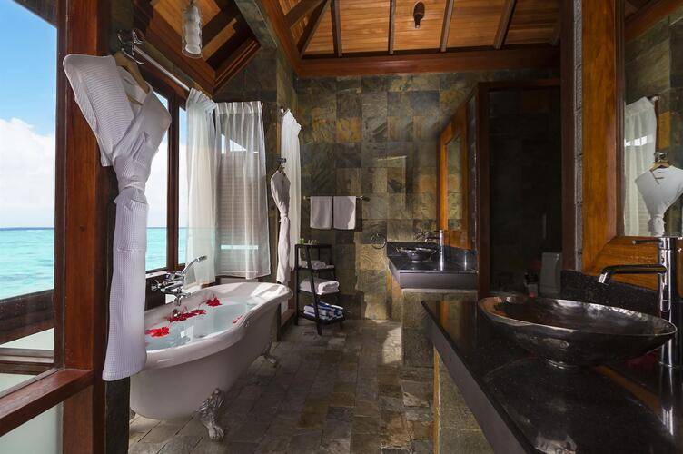 Sun Siyam Olhuveli (Ex. Olhuveli Beach & Spa Resort)