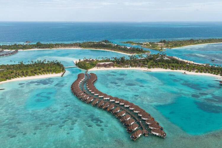 Sun Siyam Olhuveli (Ex. Olhuveli Beach & Spa Resort)