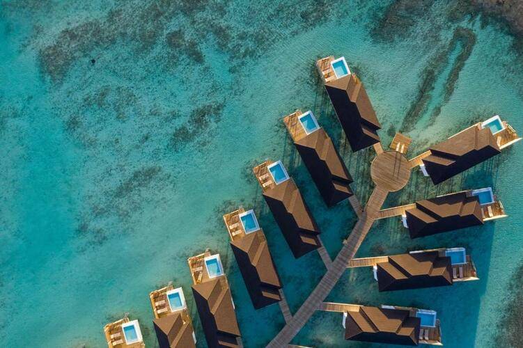 Sun Siyam Olhuveli (Ex. Olhuveli Beach & Spa Resort)