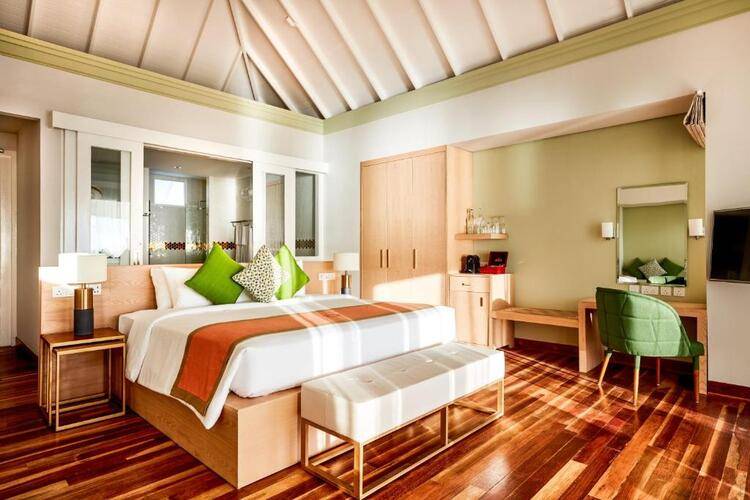 Sun Siyam Olhuveli (Ex. Olhuveli Beach & Spa Resort)