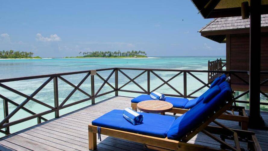 Sun Siyam Olhuveli (Ex. Olhuveli Beach & Spa Resort)