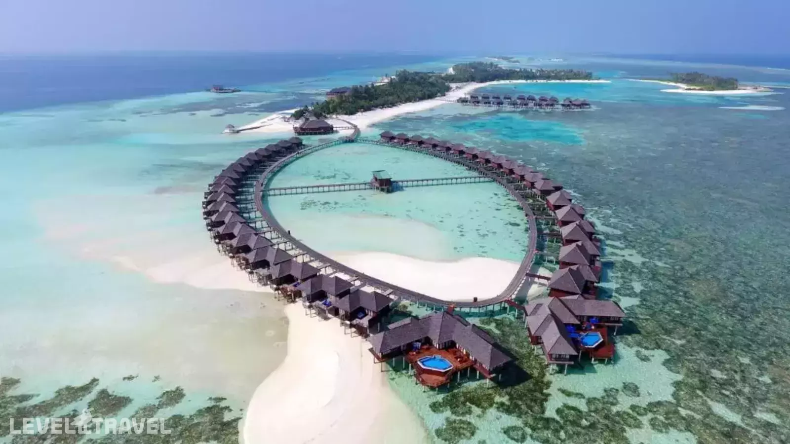 Sun Siyam Olhuveli (Ex. Olhuveli Beach & Spa Resort)