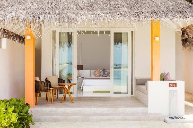 Sun Siyam Olhuveli (Ex. Olhuveli Beach & Spa Resort)