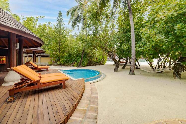 Sun Siyam Olhuveli (Ex. Olhuveli Beach & Spa Resort)