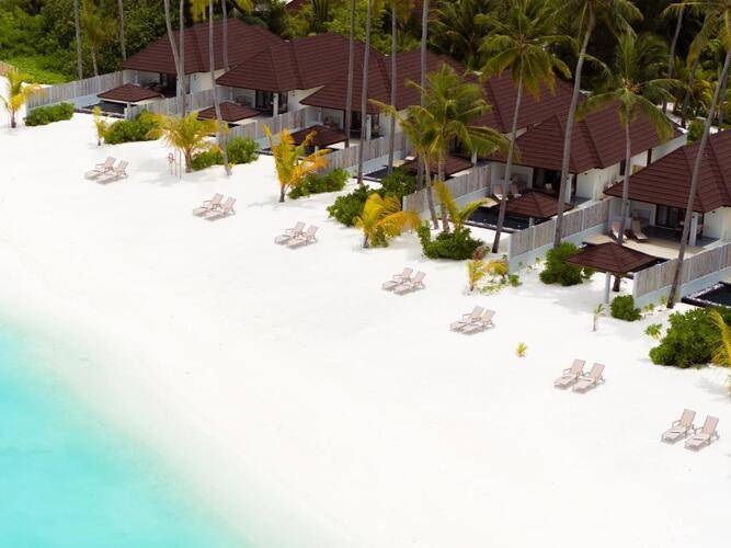 Sun Siyam Olhuveli (Ex. Olhuveli Beach & Spa Resort)