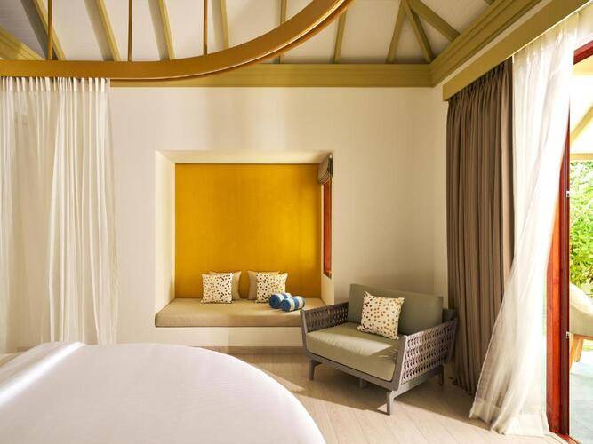 Sun Siyam Olhuveli (Ex. Olhuveli Beach & Spa Resort)