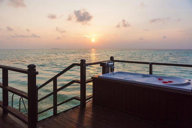 Sun Siyam Olhuveli (Ex. Olhuveli Beach & Spa Resort)