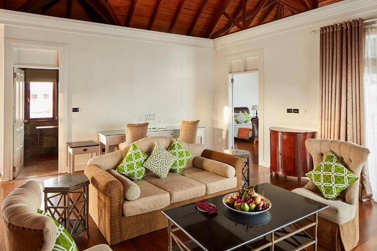 Sun Siyam Olhuveli (Ex. Olhuveli Beach & Spa Resort)