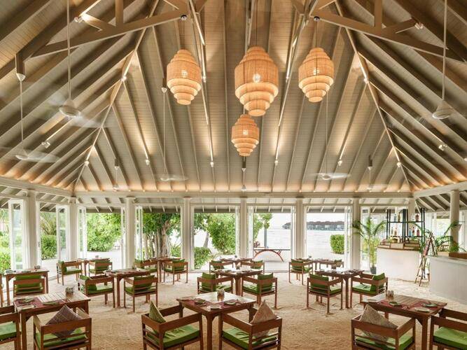 Sun Siyam Olhuveli (Ex. Olhuveli Beach & Spa Resort)