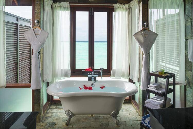 Sun Siyam Olhuveli (Ex. Olhuveli Beach & Spa Resort)