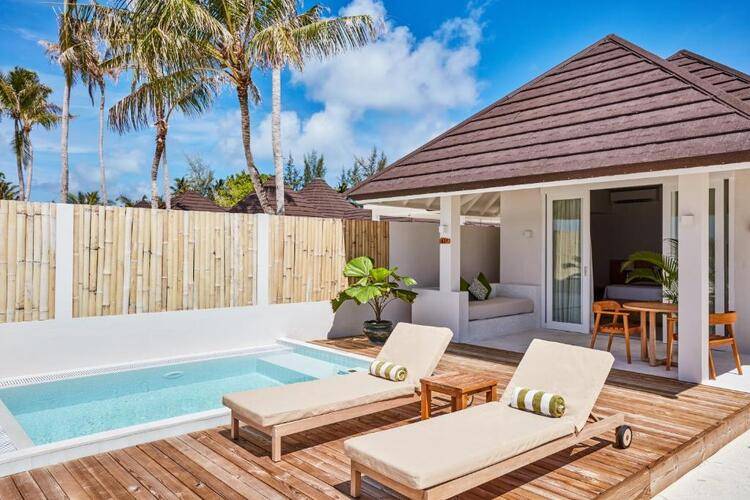 Sun Siyam Olhuveli (Ex. Olhuveli Beach & Spa Resort)