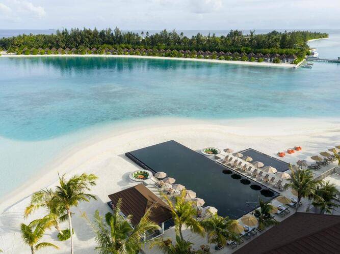 Sun Siyam Olhuveli (Ex. Olhuveli Beach & Spa Resort)