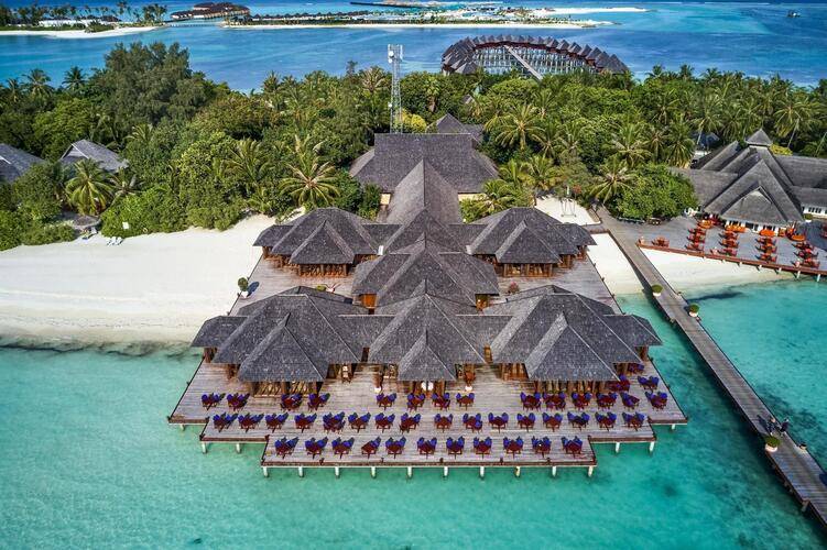 Sun Siyam Olhuveli (Ex. Olhuveli Beach & Spa Resort)
