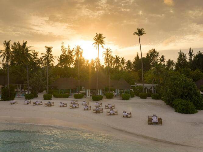 Sun Siyam Olhuveli (Ex. Olhuveli Beach & Spa Resort)