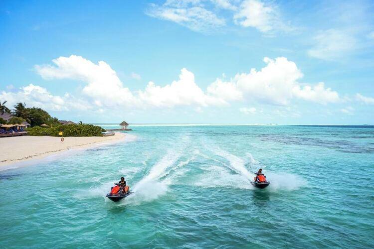 Sun Siyam Olhuveli (Ex. Olhuveli Beach & Spa Resort)