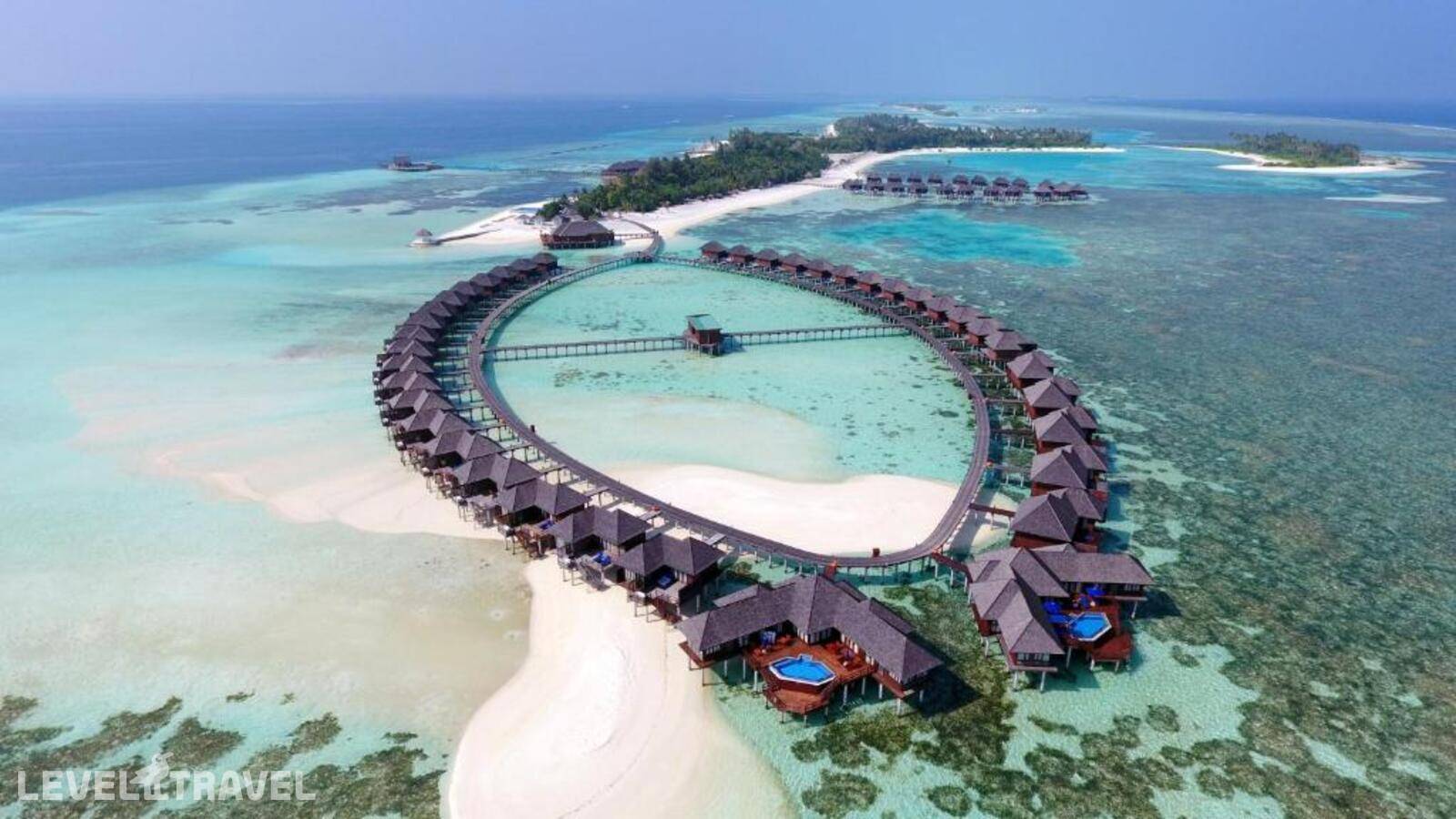 Отель Sun Siyam Olhuveli (Ex. Olhuveli Beach & Spa Resort) — Южный Мале Атолл, Мальдивы