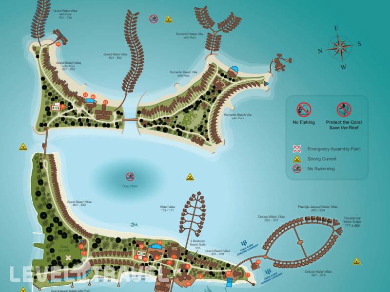 Фотография Sun Siyam Olhuveli (Ex. Olhuveli Beach & Spa Resort)