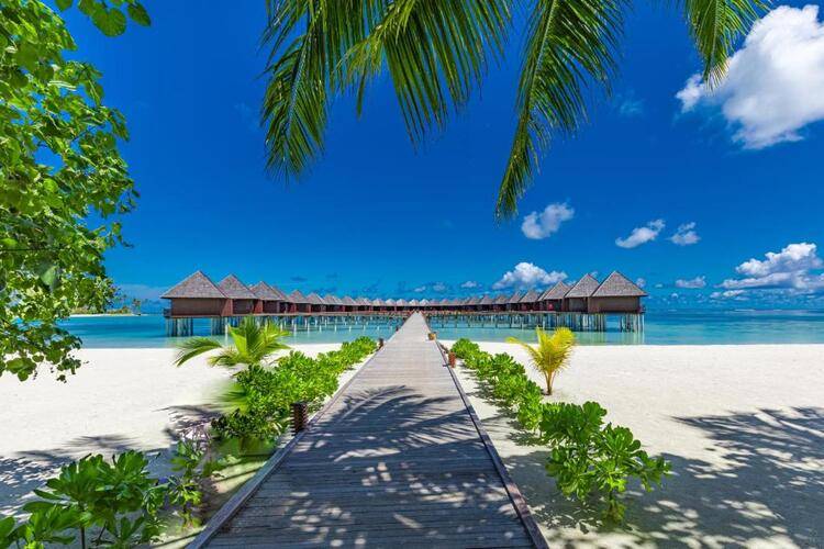 Sun Siyam Olhuveli (Ex. Olhuveli Beach & Spa Resort)
