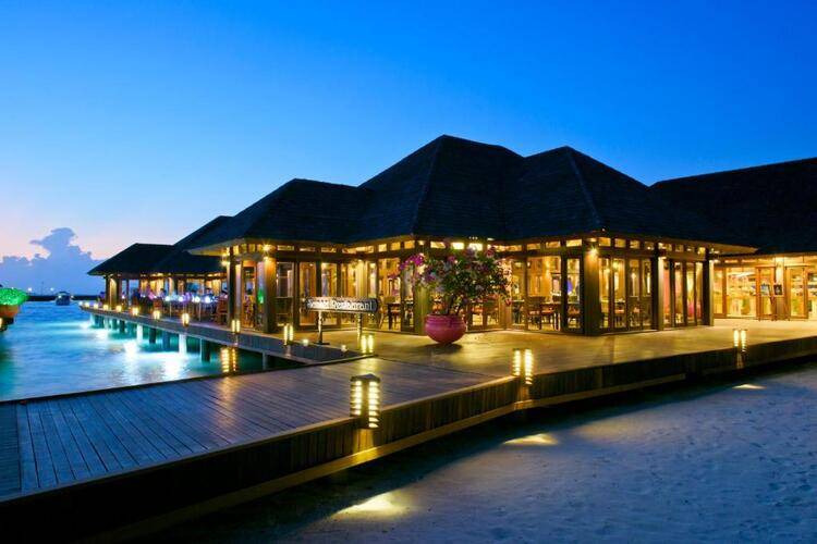 Sun Siyam Olhuveli (Ex. Olhuveli Beach & Spa Resort)