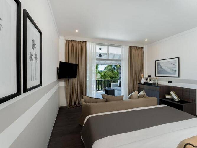 Sun Siyam Olhuveli (Ex. Olhuveli Beach & Spa Resort)