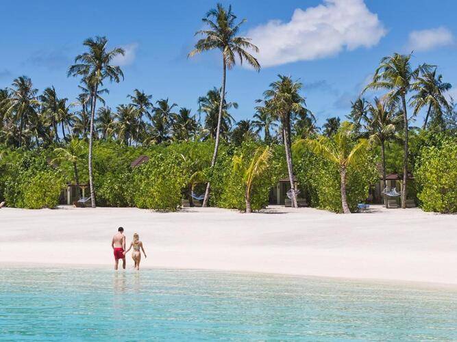Sun Siyam Olhuveli (Ex. Olhuveli Beach & Spa Resort)