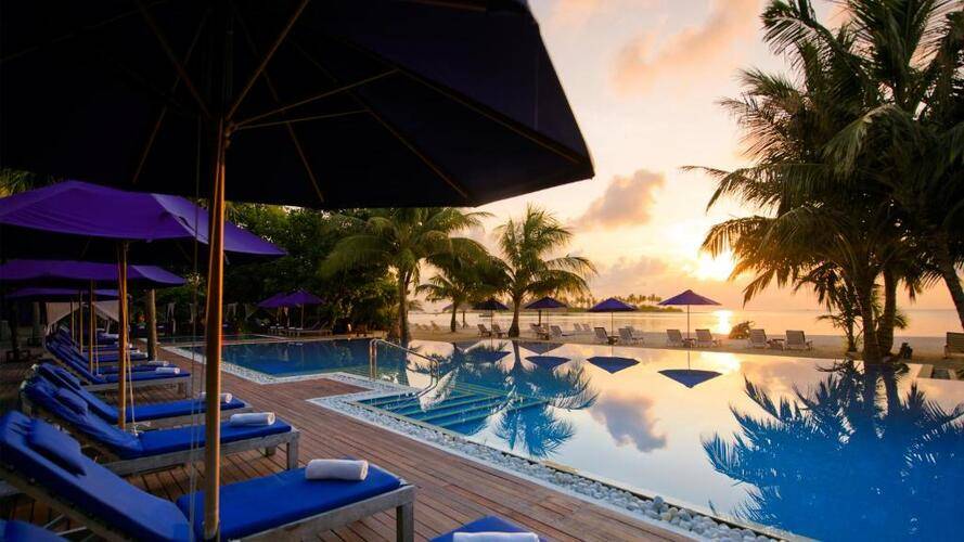 Sun Siyam Olhuveli (Ex. Olhuveli Beach & Spa Resort)
