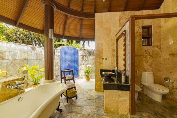 Sun Siyam Olhuveli (Ex. Olhuveli Beach & Spa Resort)
