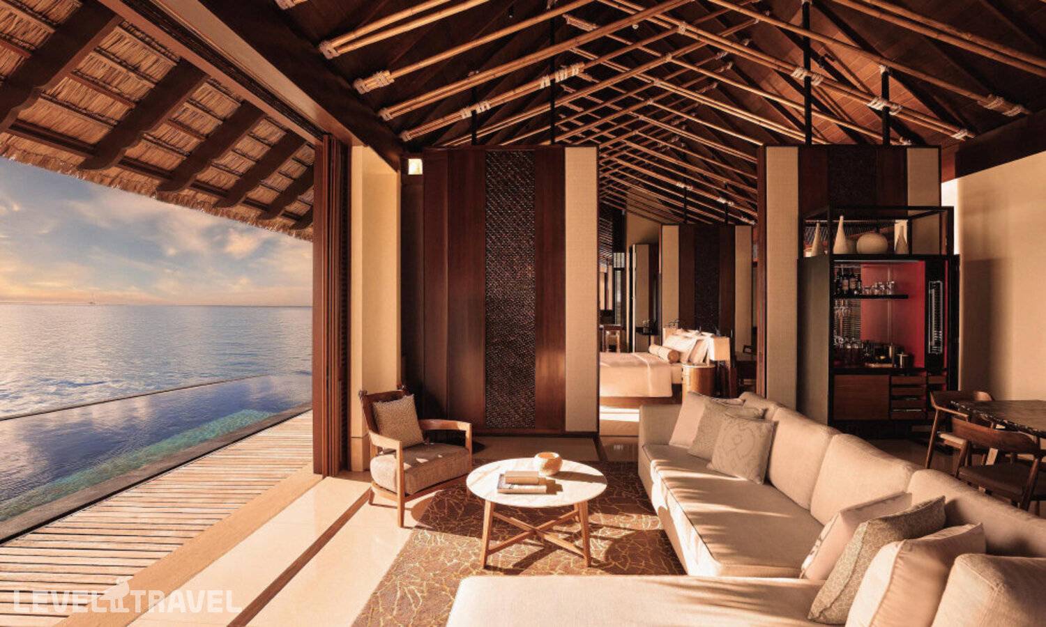 фотографии отеля One&Only Reethi Rah в Мальдивы(Северный Мале Атолл) - фото №176