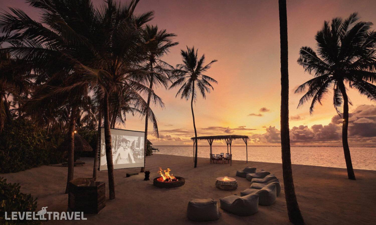 фотографии отеля One&Only Reethi Rah в Мальдивы(Северный Мале Атолл) - фото №165