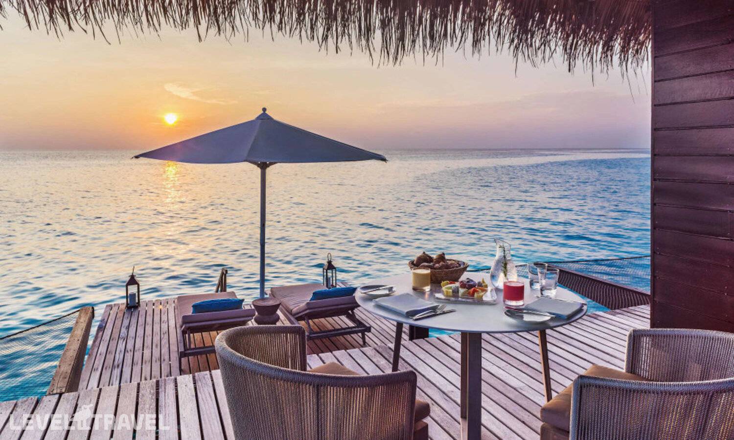 фотографии отеля One&Only Reethi Rah в Мальдивы(Северный Мале Атолл) - фото №42