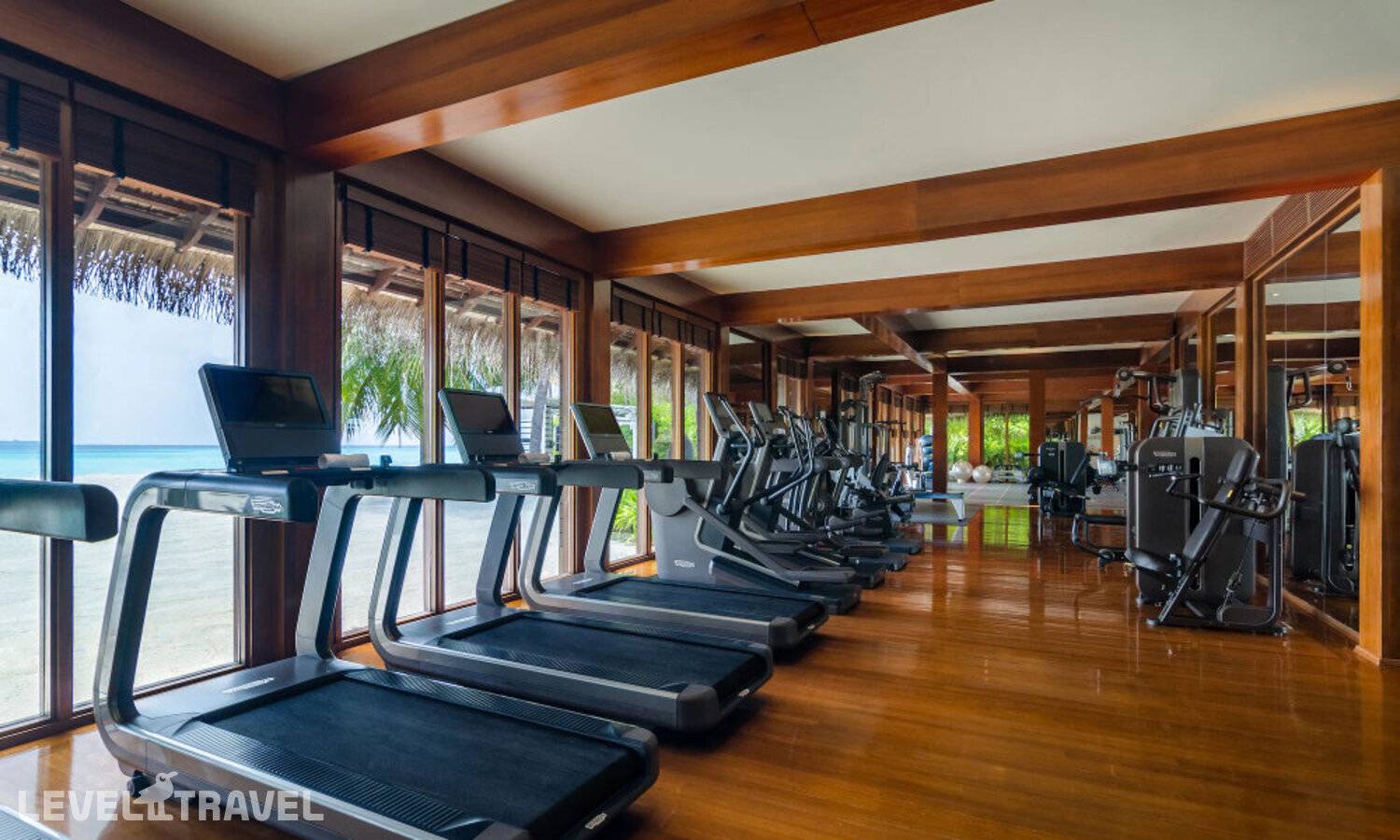 фотографии отеля One&Only Reethi Rah в Мальдивы(Северный Мале Атолл) - фото №117