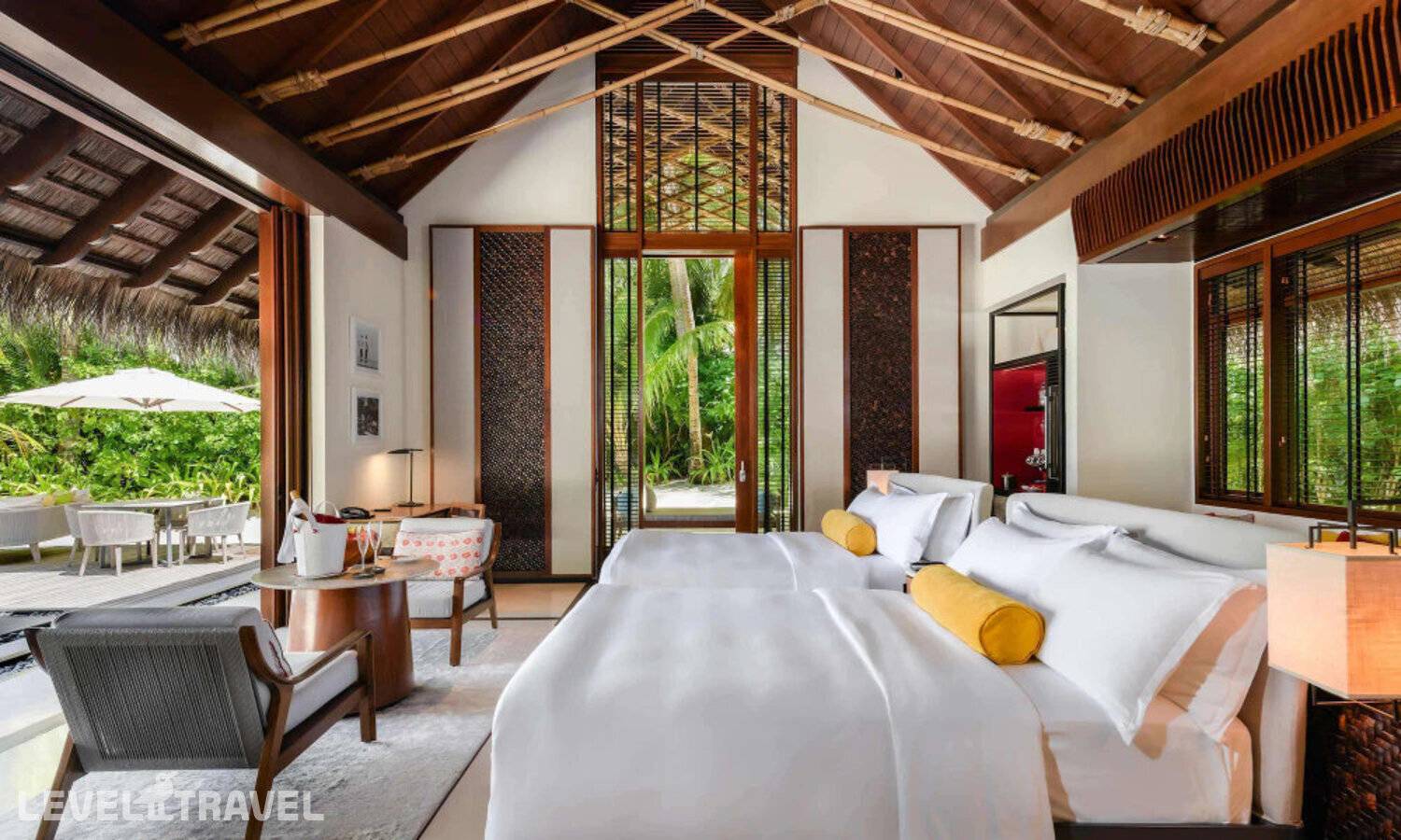 фотографии отеля One&Only Reethi Rah в Мальдивы(Северный Мале Атолл) - фото №69