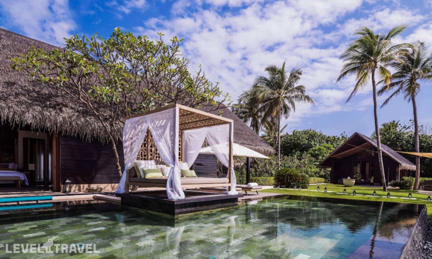 фотографии отеля One&Only Reethi Rah в Мальдивы(Северный Мале Атолл) - фото №31