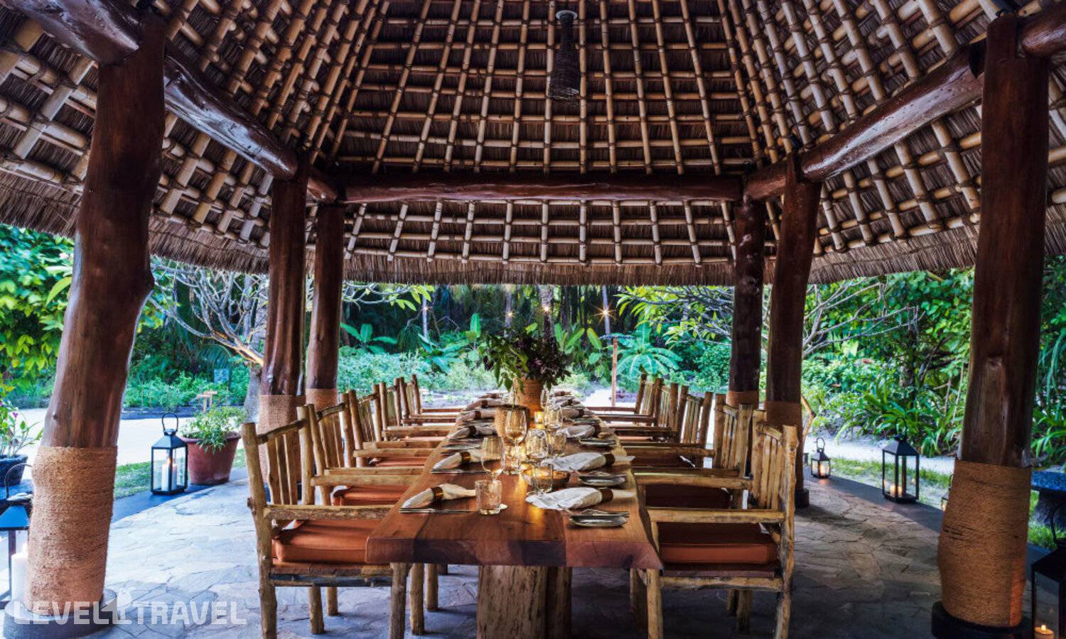 фотографии отеля One&Only Reethi Rah в Мальдивы(Северный Мале Атолл) - фото №10