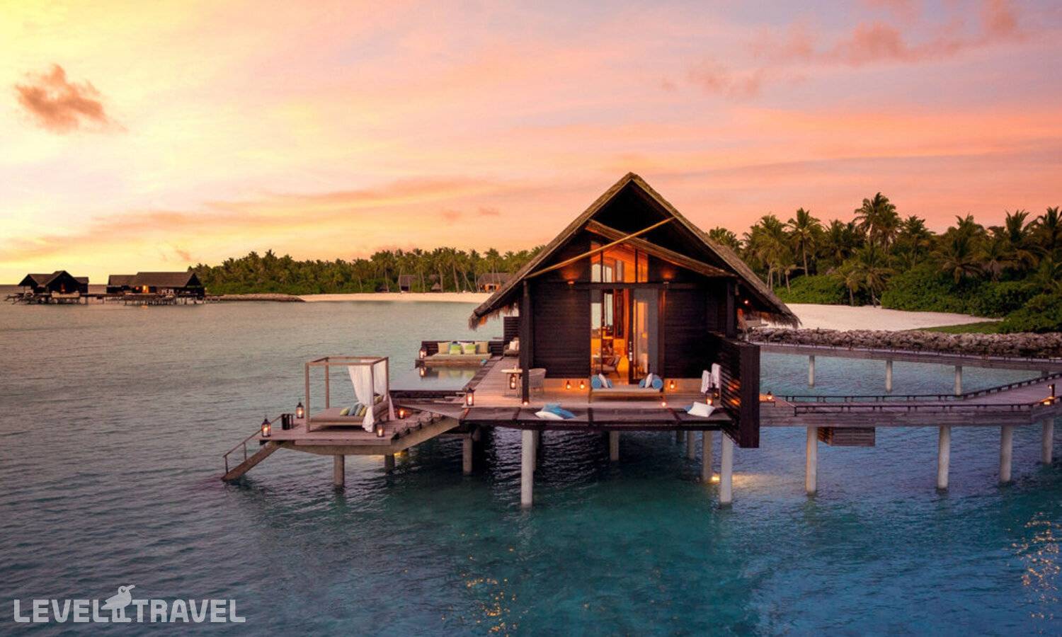 фотографии отеля One&Only Reethi Rah в Мальдивы(Северный Мале Атолл) - фото №18