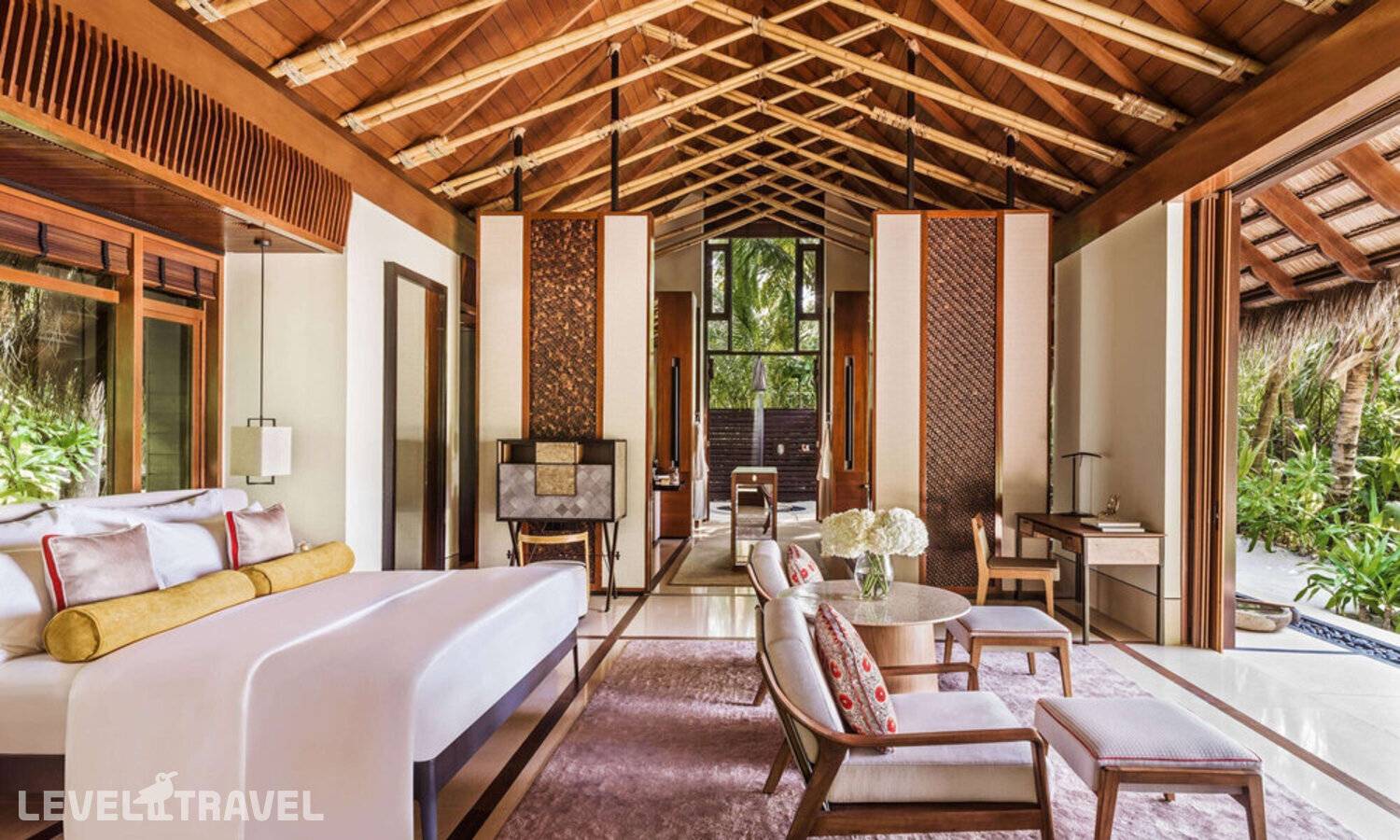 фотографии отеля One&Only Reethi Rah в Мальдивы(Северный Мале Атолл) - фото №30